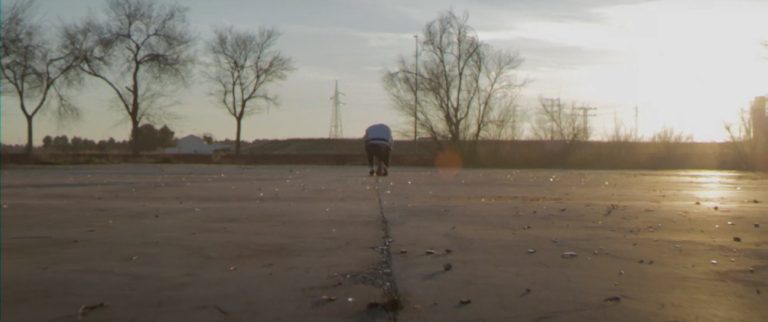 Take a little run
