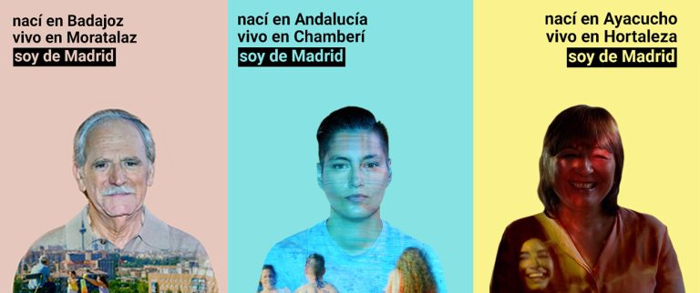 Soy de Madrid