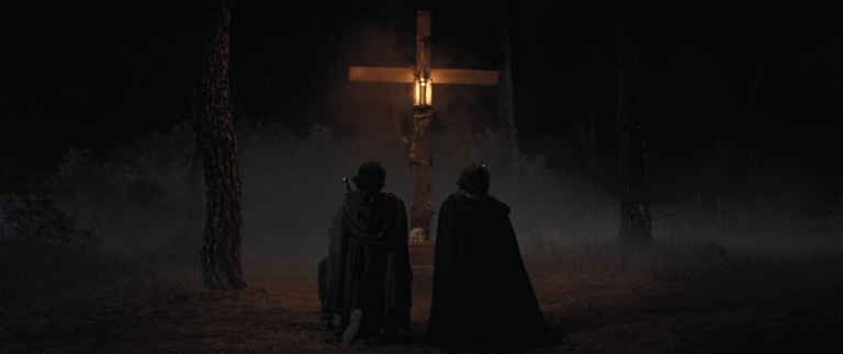 El Cristo de la Calavera
